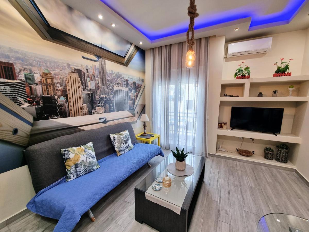 אלכסנדרופולי Betty'S Central Apartment מראה חיצוני תמונה