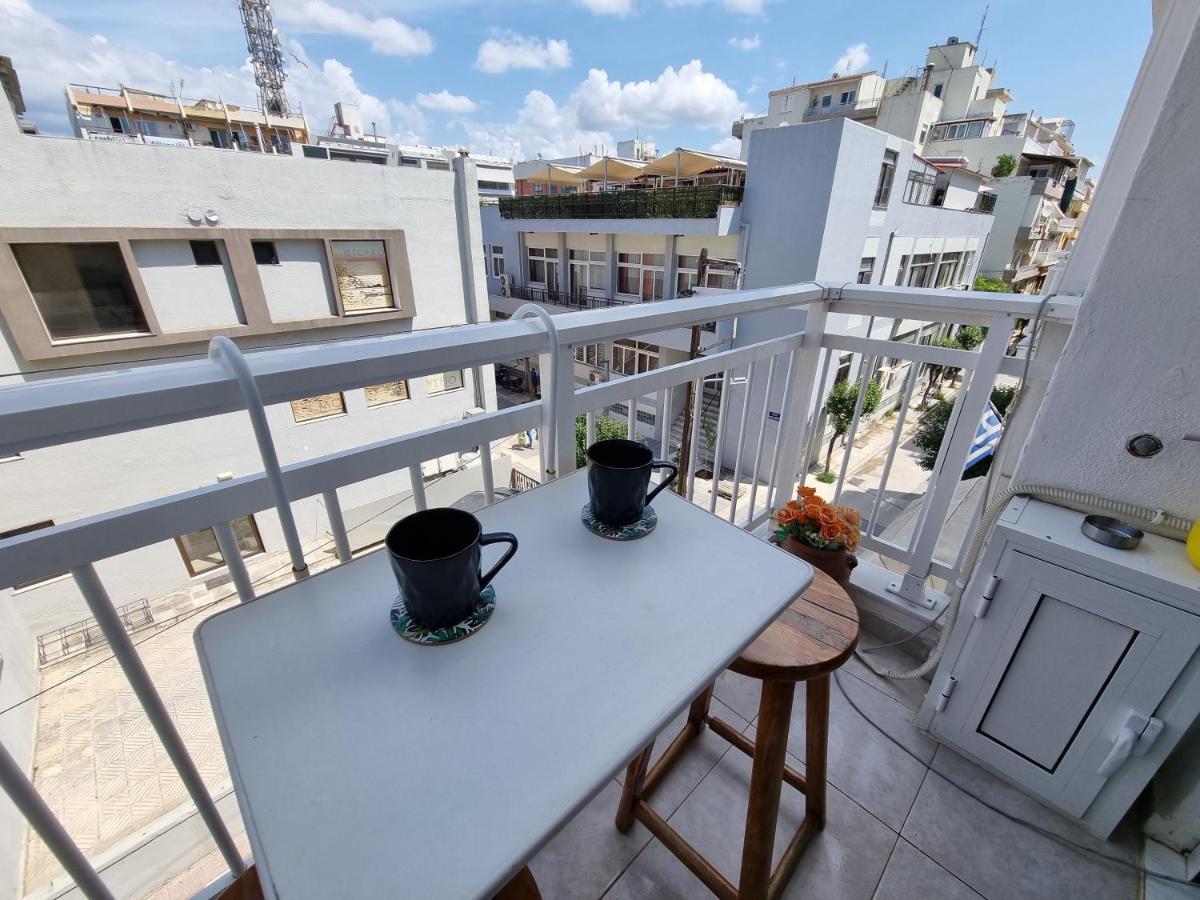 אלכסנדרופולי Betty'S Central Apartment מראה חיצוני תמונה