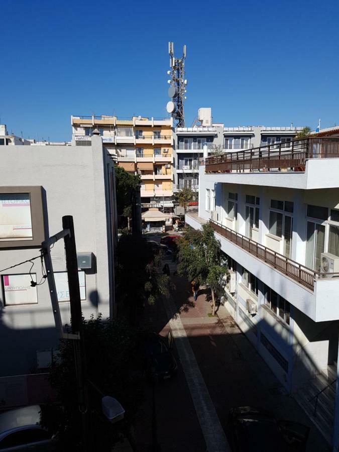 אלכסנדרופולי Betty'S Central Apartment מראה חיצוני תמונה