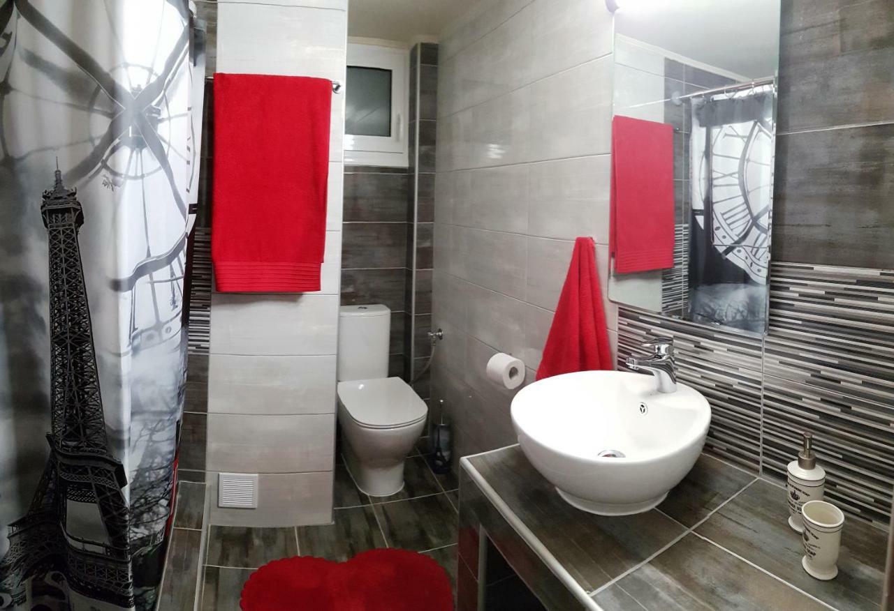 אלכסנדרופולי Betty'S Central Apartment מראה חיצוני תמונה